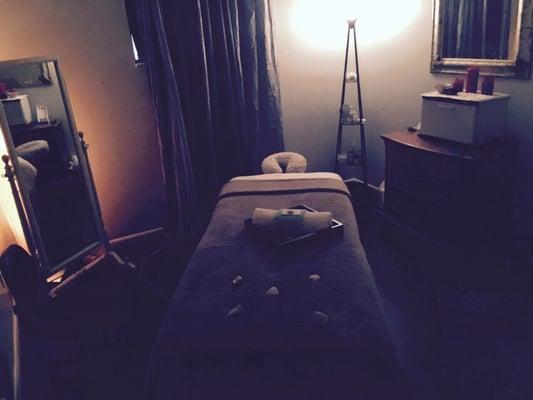 Massage Room