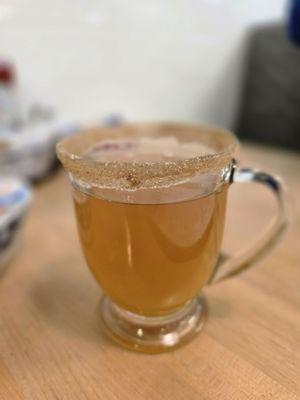 Mulled cider