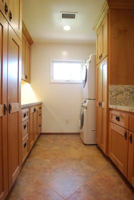 Laundry Rooms