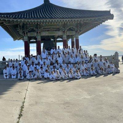 Korean Bell class photo