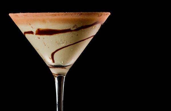 Chocolate Martini