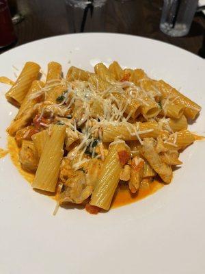 Chicken pasta