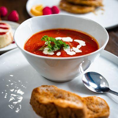 Tomato Bisque