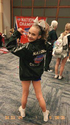 NCA Champion