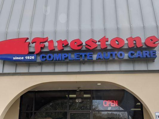 Firestone Complete Auto Care