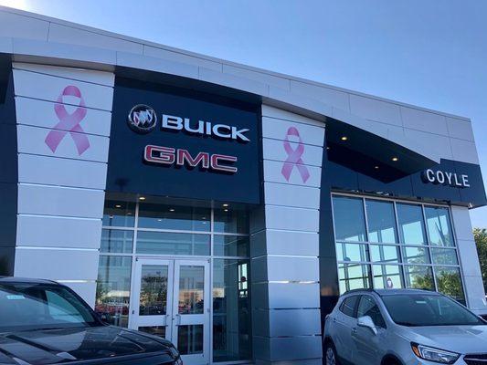 Coyle Buick GMC Dealership