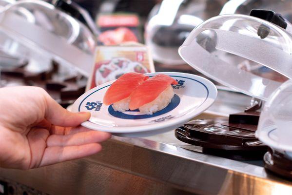 Kura Revolving Sushi Bar