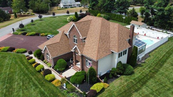 Cape May Court House Roof Replacement