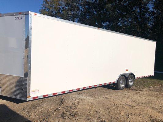 Beach Trailer Sales