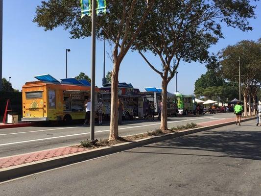 Food trucks