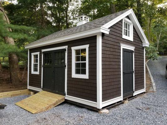 Long Island Shed Builders