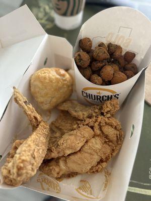 Church's Texas Chicken