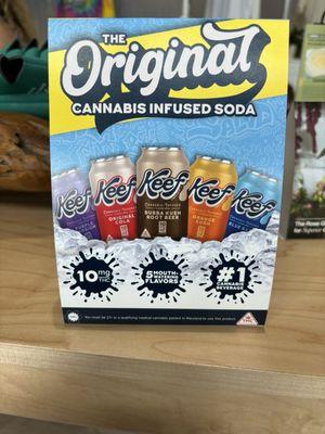 Cannabis Soda