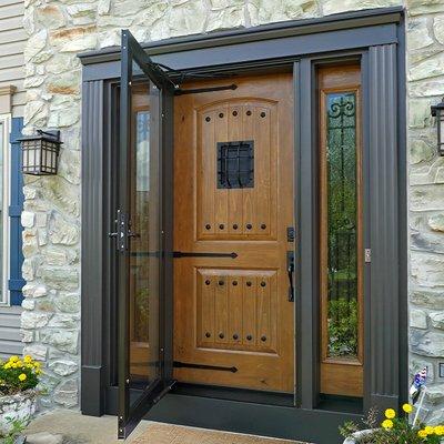 ProVia exterior door