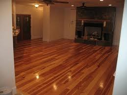 "Wood floors?.. No Problem"