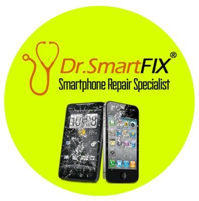 Dr.SmartFIX® is specialized in Smart Phones and Tablets repair to unlocking services. www.DoctorSmartFix.com