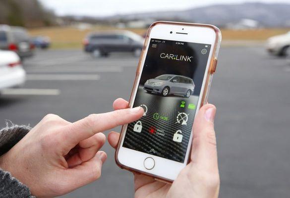 Start your car from anywhere from your phone!!