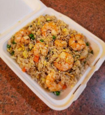 Shrimp Fried Rice