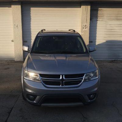 15 Dodge Journey