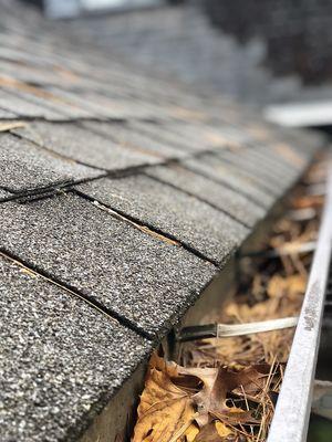 Gutter Cleaning is one of our specialties