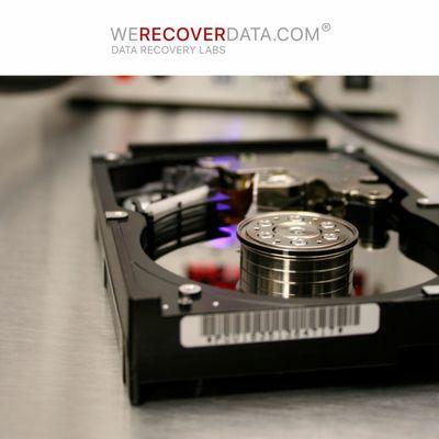 WeRecoverData Data Recovery Inc.