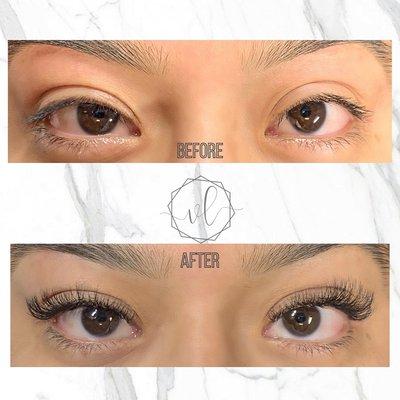 Hybrid Lash Set