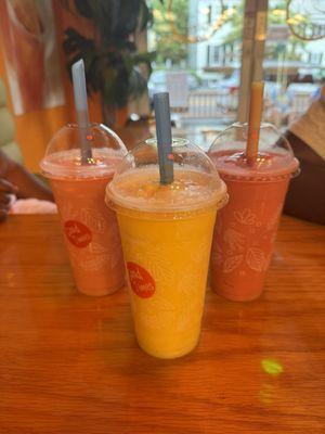 Smoothies