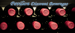 Pavilion Discount Beverage logo