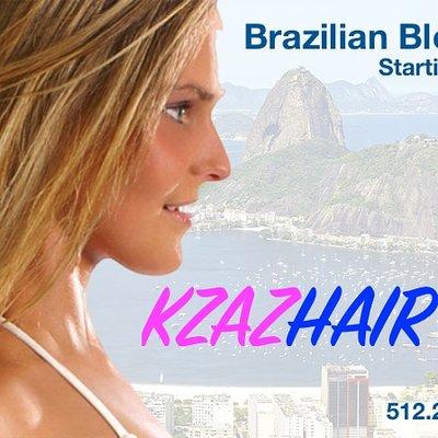 Brazilian blowout