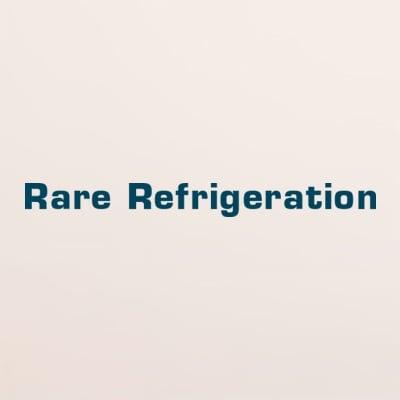 Rare Refrigeration