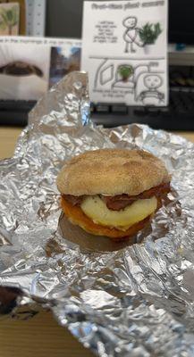 Breakfast Sandwich