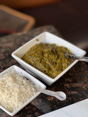 Lamb Saag