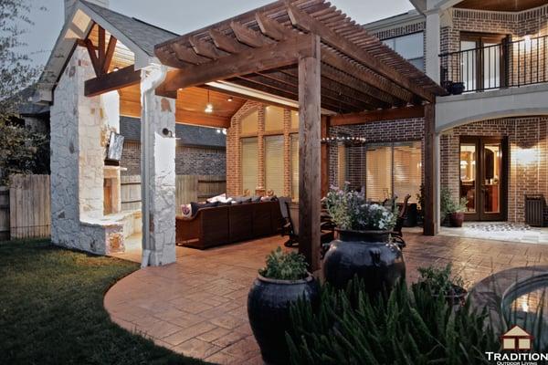 Tradition Outdoor Living