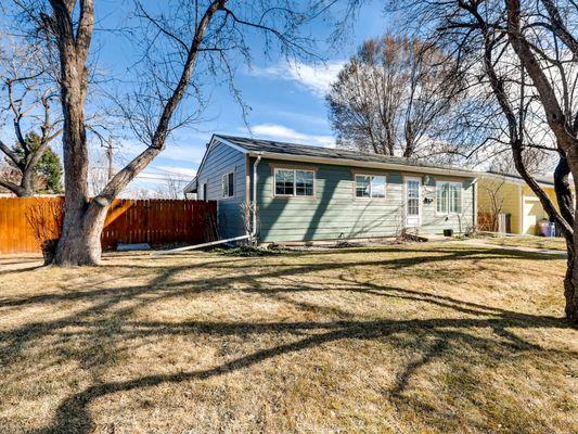 Pending in Denver CO