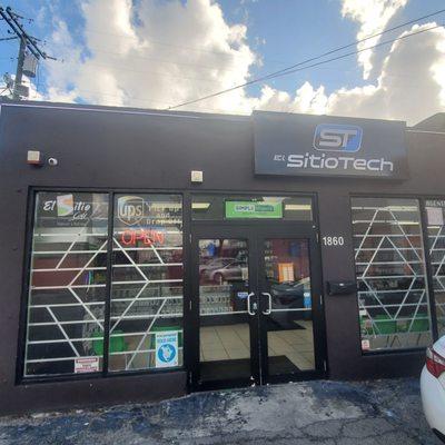 El Sitio Tech - Repair Store