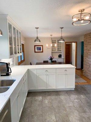 Kitchen Remodel - J