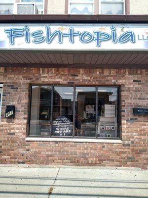 Fishtopia