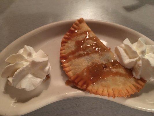 Nutella Empanada...sweet perfection!