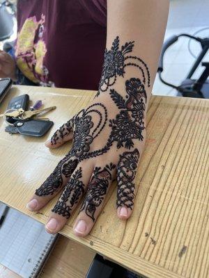 Henna designs by zara