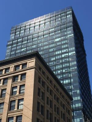 JPMorgan Chase Building