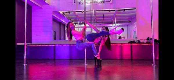 Doll House Pole Fitness