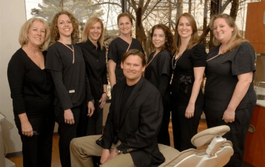 The expert team for dental crowns and implants at Artistic Dentistry of Atlanta, GA