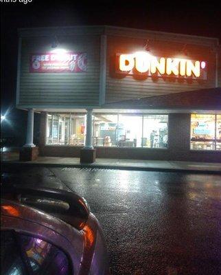 Dunkin'
 
 2717 Route 112
 Medford NY 11763