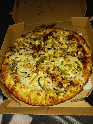 Domino's Pizza