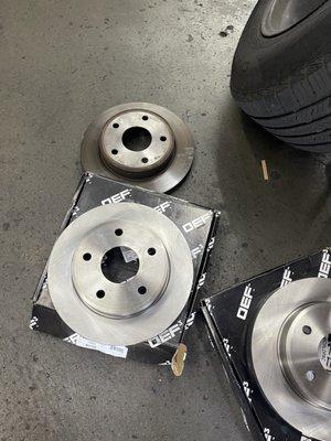 Rotors