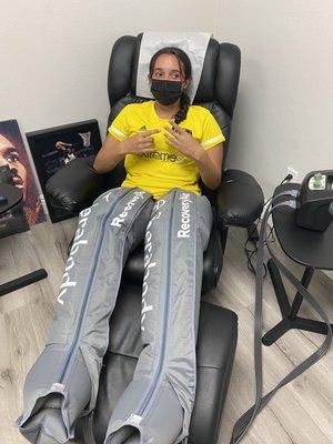 Compression therapy