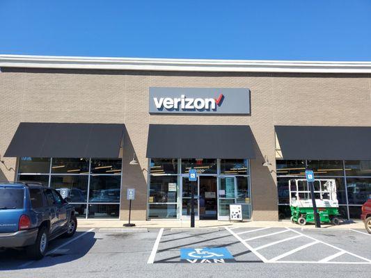 Verizon premium retailer