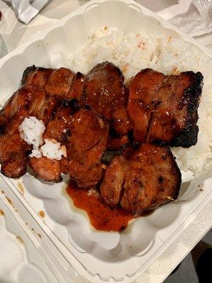 Pinoy BBQ ATBP