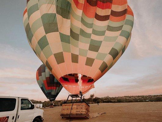 Tucson Balloon Rides