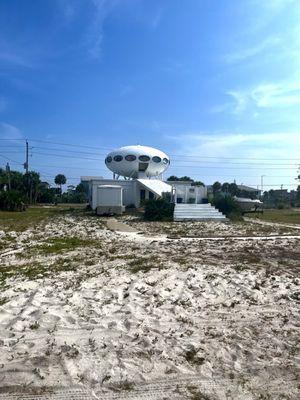 Pensacola Futuro house